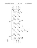 Refrigerating Circuit And Method Of Selectively Cooling Or Defrosting An Evaporator Thereof diagram and image