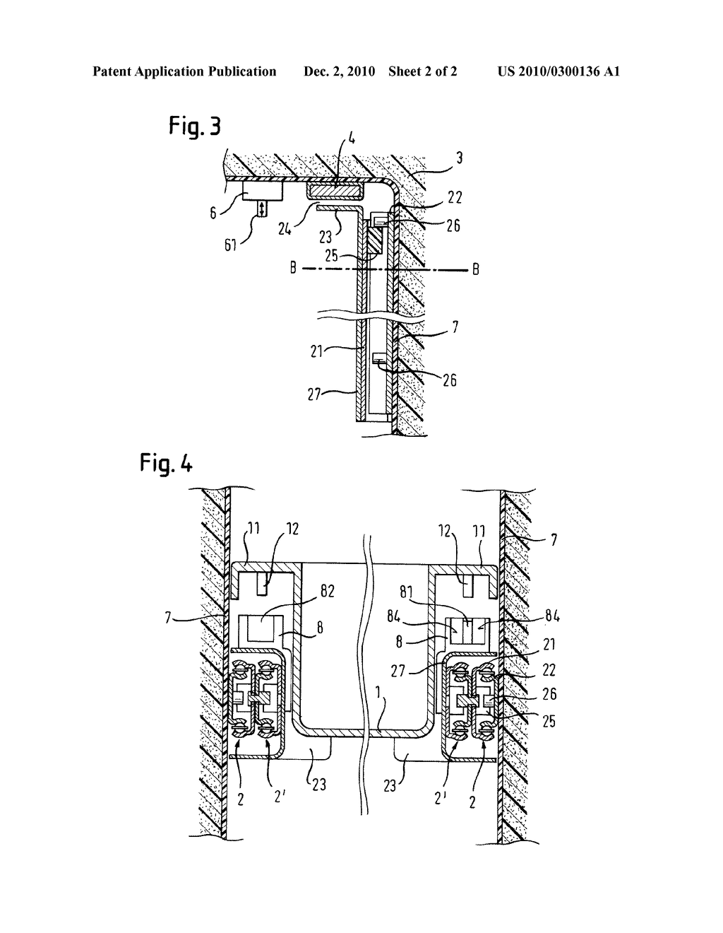 DOMESTIC APPLIANCE WITH TELESCOPIC PULL-OUT MEANS - diagram, schematic, and image 03