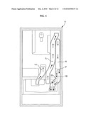 Refrigerator diagram and image
