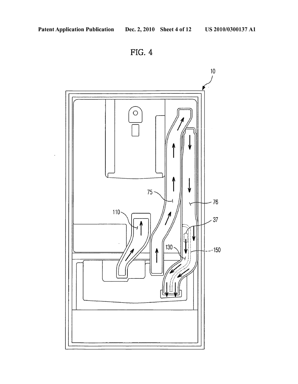 Refrigerator - diagram, schematic, and image 05