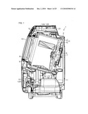 WASHING/DRYING MACHINE diagram and image