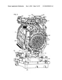 WASHING/DRYING MACHINE diagram and image