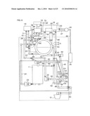 WASHING/DRYING MACHINE diagram and image