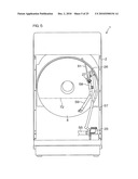 WASHING/DRYING MACHINE diagram and image