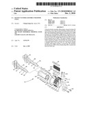 Keyed Cylinder Assembly for Door Lock diagram and image