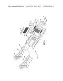 Keyed Cylinder Assembly for Door Lock diagram and image