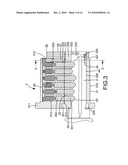 Keyed Cylinder Assembly for Door Lock diagram and image