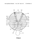 Keyed Cylinder Assembly for Door Lock diagram and image