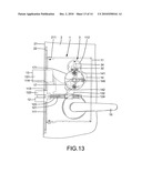 Keyed Cylinder Assembly for Door Lock diagram and image