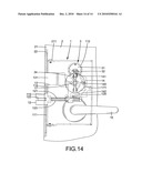 Keyed Cylinder Assembly for Door Lock diagram and image