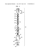 A Combination Lock Having Wheels with A Plurality Of Cams diagram and image