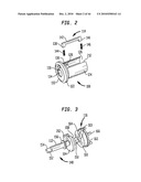 A Combination Lock Having Wheels with A Plurality Of Cams diagram and image