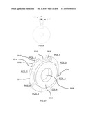 A Combination Lock Having Wheels with A Plurality Of Cams diagram and image