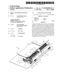 DEVICE AND METHOD FOR BENDING PIPES diagram and image