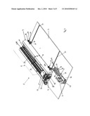 DEVICE AND METHOD FOR BENDING PIPES diagram and image