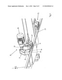 DEVICE AND METHOD FOR BENDING PIPES diagram and image