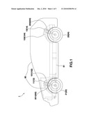 MONOCOQUE OF VEHICLE CAPABLE OF DETECTING STRAIN diagram and image