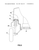 MONOCOQUE OF VEHICLE CAPABLE OF DETECTING STRAIN diagram and image