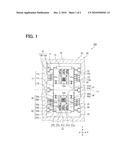 SENSOR FOR DETECTING ACCELERATION AND ANGULAR VELOCITY diagram and image