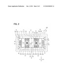 SENSOR FOR DETECTING ACCELERATION AND ANGULAR VELOCITY diagram and image