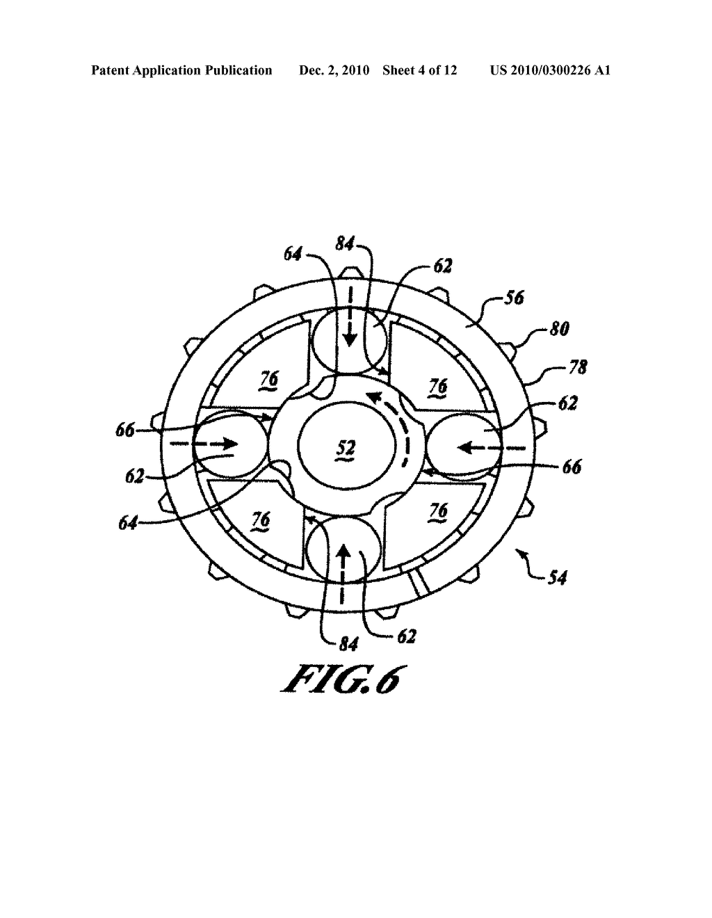 Transmission and Variable Radially Expanding Spring Clutch Assembly - diagram, schematic, and image 05