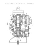 Gear diagram and image