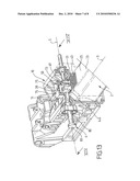 ENERGY ABSORPTION POSITION-KEEPING DEVICE IN AN AUTOMOTIVE VEHICLE STEERING COLUMN diagram and image