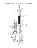 Energy Absorbing Device for a Collapsible Steering Column Assembly diagram and image