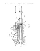 Energy Absorbing Device for a Collapsible Steering Column Assembly diagram and image