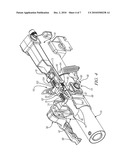 Energy Absorbing Device for a Collapsible Steering Column Assembly diagram and image