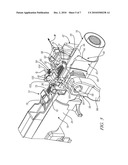 Energy Absorbing Device for a Collapsible Steering Column Assembly diagram and image