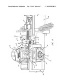 Energy Absorbing Device for a Collapsible Steering Column Assembly diagram and image