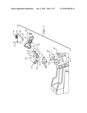 Energy Absorbing Device for a Collapsible Steering Column Assembly diagram and image