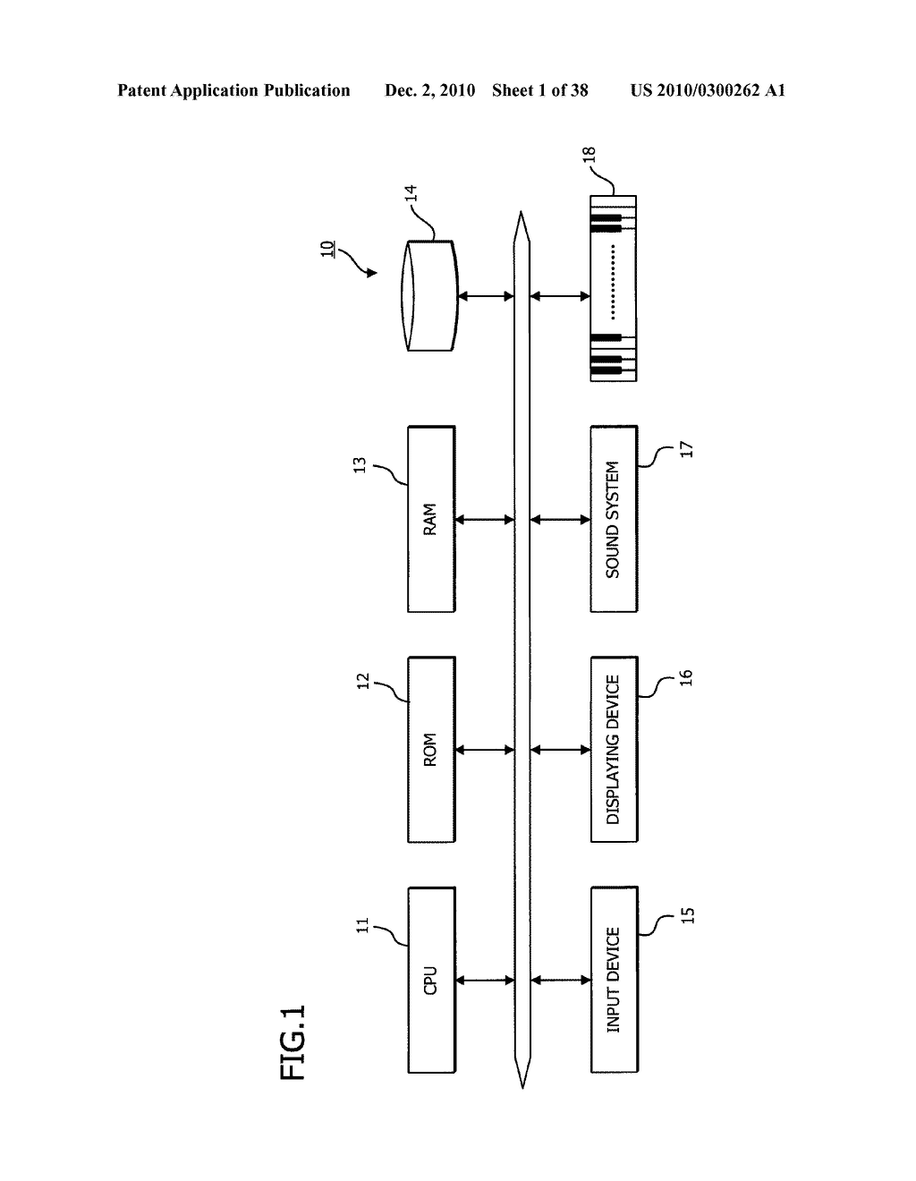 MUSIC DIFFICULTY LEVEL CALCULATING APPARATUS AND MUSIC DIFFICULTY LEVEL CALCULATING METHOD - diagram, schematic, and image 02