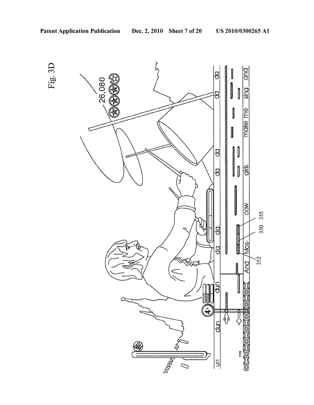 DYNAMIC MUSICAL PART DETERMINATION - diagram, schematic, and image 08