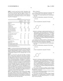 COMPOSITION AND METHOD FOR REMOVAL OF CARBONYL SULFIDE FROM ACID GAS CONTAINING SAME diagram and image