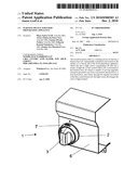 WARNING DEVICE FOR FOOD PREPARATION APPLIANCE diagram and image