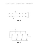 Camouflage paint stencils diagram and image