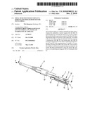 SHELL DESIGNED FOR SECURING IN A MORTAR AND MORTAR DESIGNED FOR SUCH A SHELL diagram and image