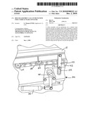 ROLLER ASSEMBLY CALL UP MECHANISM FOR A VEHICLE WASH CONVEYOR diagram and image