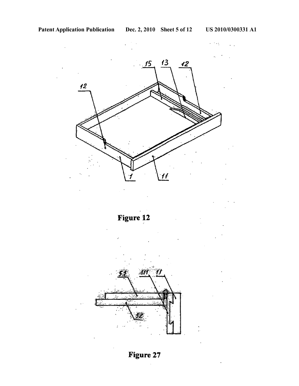 COMPUTER DESK WITH A DRAWER CONNECTED WITH ELBOW SUPPORT BOARDS - diagram, schematic, and image 06