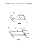 COMPUTER DESK WITH A DRAWER CONNECTED WITH ELBOW SUPPORT BOARDS diagram and image