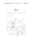 ORGANIC/INORGANIC THIN FILM DEPOSITION DEVICE AND DEPOSITION METHOD diagram and image