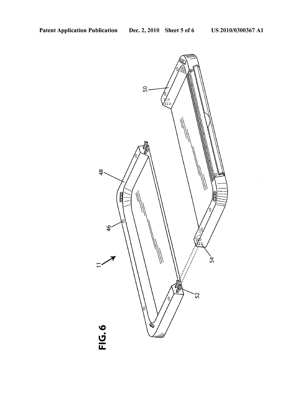 ANIMAL WASTE PAD HOLDER - diagram, schematic, and image 06