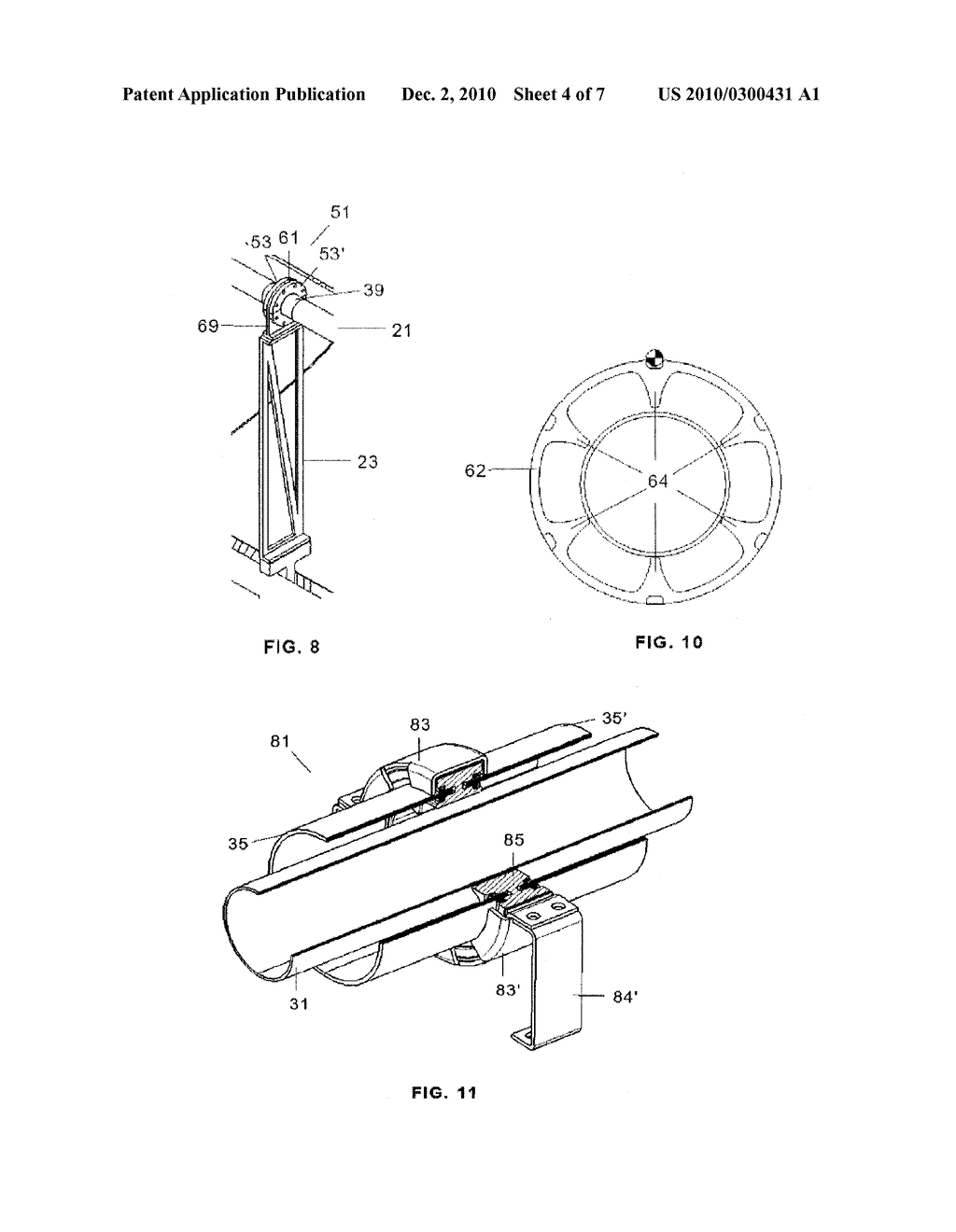 RADIATION HEAT COLLECTION DEVICE - diagram, schematic, and image 05