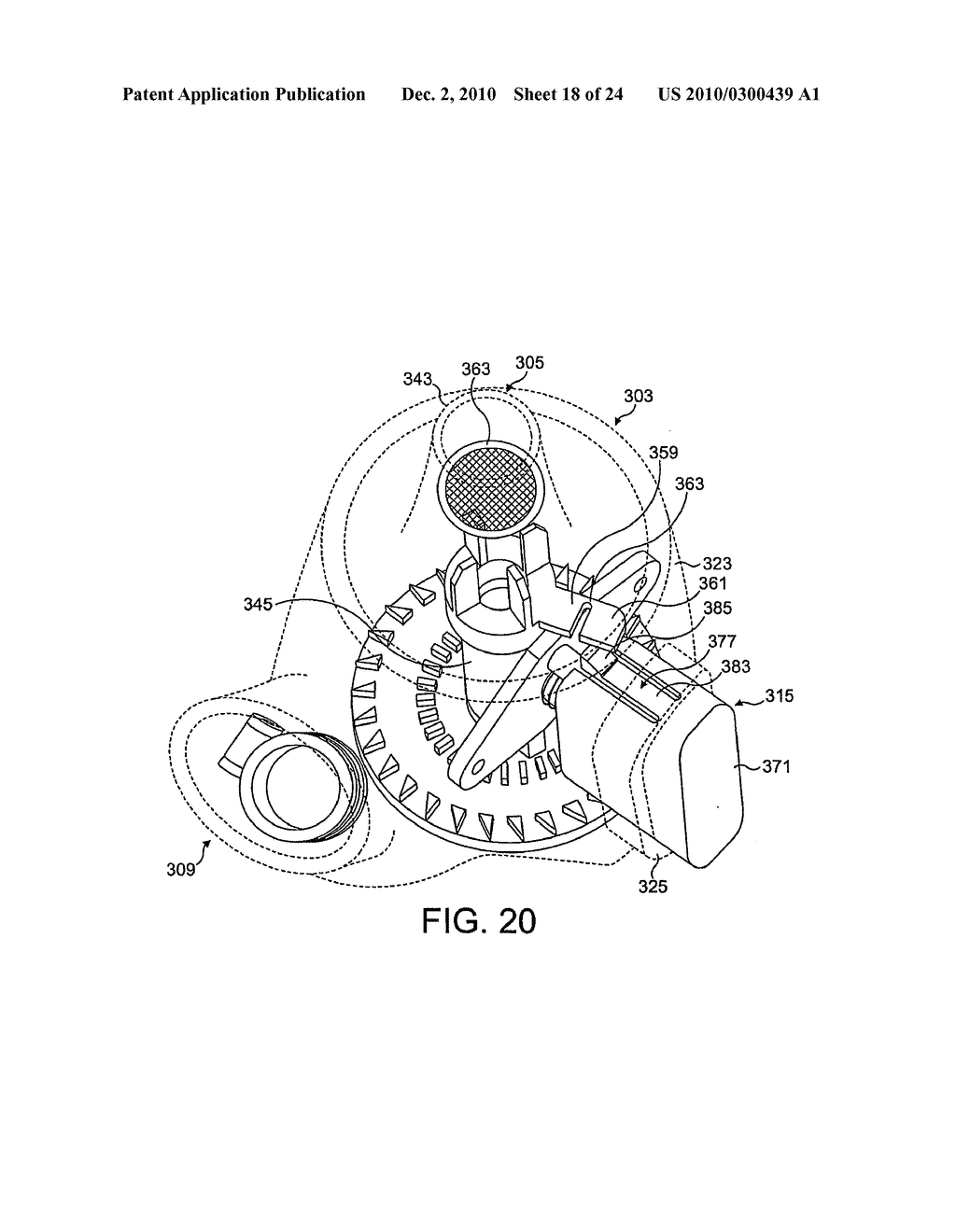 NASAL DELIVERY DEVICES - diagram, schematic, and image 19