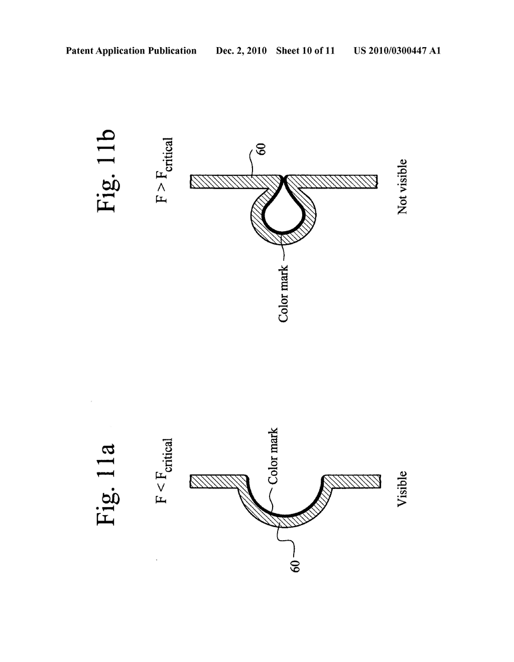 Breathing mask for feeding a breathing gas to a mask user and discharge device for discharging breathing gas - diagram, schematic, and image 11