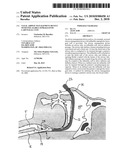 NASAL AIRWAY MANAGEMENT DEVICE WITH INFLATABLE SUPRAGLOTTIC LARYNGEAL CUFF diagram and image