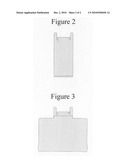 Biohazard Wheelchair Cover diagram and image