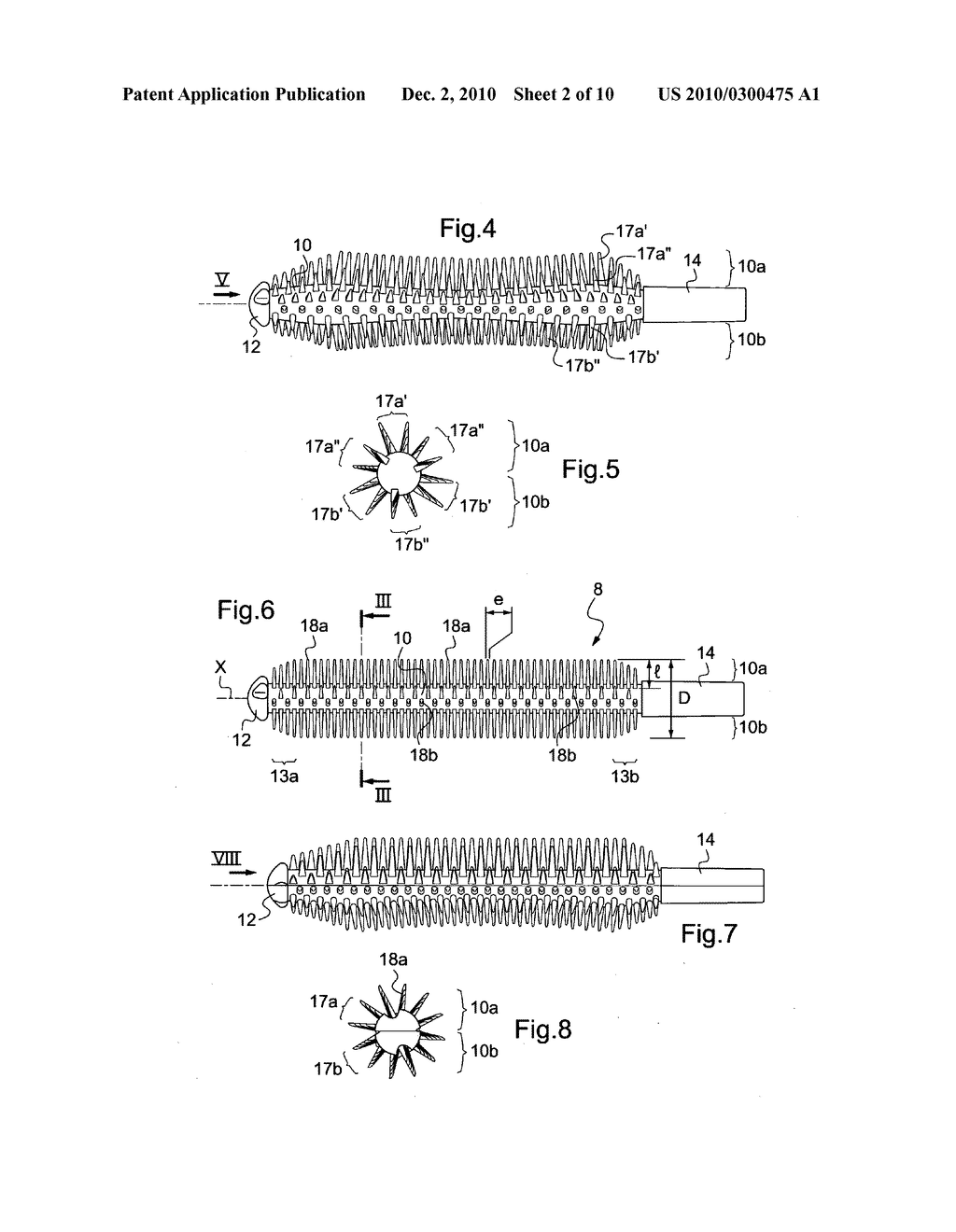 APPLICATOR FOR COSMETICS - diagram, schematic, and image 03